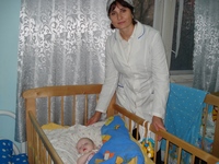 Варвара и Никита