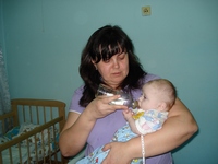 Варвара и Никита