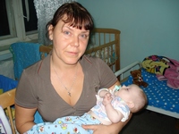 Варвара и Никита