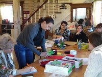 Мастер-класс