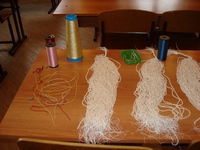 Зеленая лампа