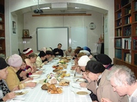 Зеленая лампа