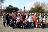 Поездка в Таганрог