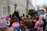 Поездка в Таганрог