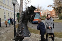 Поездка в Таганрог