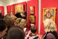 О тебе радуется О тебе радуется