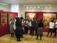 О тебе радуется О тебе радуется