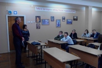 Беседы о вреде курения