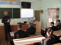 Беседа о вреде курения