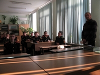 Беседа о вреде курения