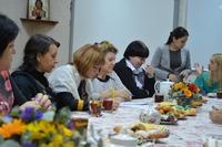 Встреча с директорами воскресных школ