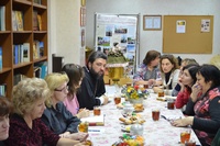 Встреча с директорами воскресных школ