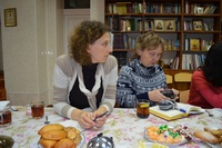 Встреча с директорами воскресных школ