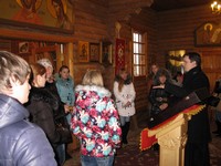 Экскурсия для студентов Экскурсия для студентов