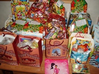 Рождественская Ёлка