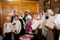 "Детская" Литургия