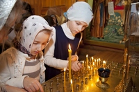 "Детская" Литургия