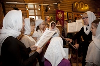 "Детская" Литургия