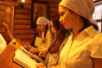 "Детская" Литургия