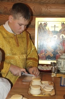 "Детская" Литургия