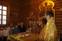 "Детская" Литургия