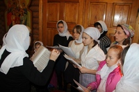 "Детская" Литургия