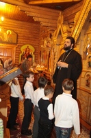 "Детская" Литургия