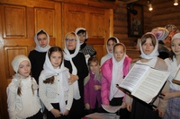 "Детская" Литургия