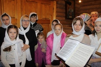 "Детская" Литургия