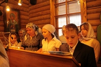 "Детская" Литургия