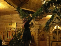 Подготовка к Рождеству Христову Подготовка к Рождеству Христову