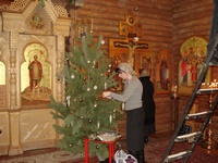 Подготовка к Рождеству Христову Подготовка к Рождеству Христову