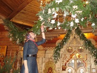 Подготовка к Рождеству Христову Подготовка к Рождеству Христову