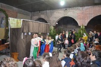 Рождественский утренник