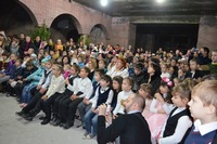 Рождественский утренник