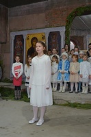 Рождественский утренник