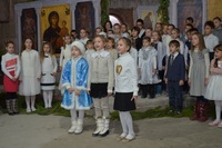 Рождественский утренник