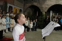 Рождественский утренник