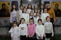 Рождественский утренник