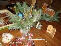 Подготовка к Рождеству Христову Подготовка к Рождеству Христову