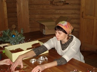 Подготовка к Рождеству Христову Подготовка к Рождеству Христову