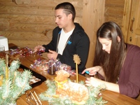 Подготовка к Рождеству Христову Подготовка к Рождеству Христову