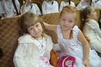 Рождественский утренник