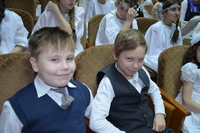 Рождественский утренник