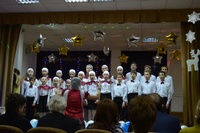 Рождественский утренник