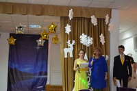 Рождественский утренник