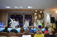 Рождественский утренник