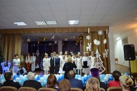 Рождественский утренник