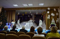 Рождественский утренник