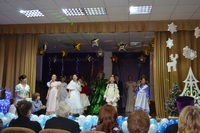 Рождественский утренник